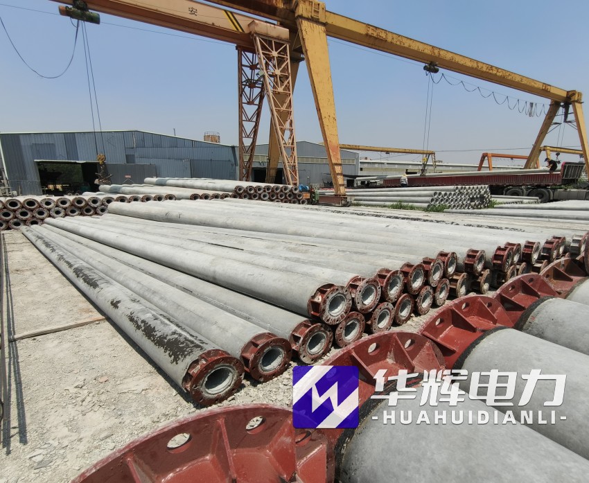 涞水21米水泥电线杆